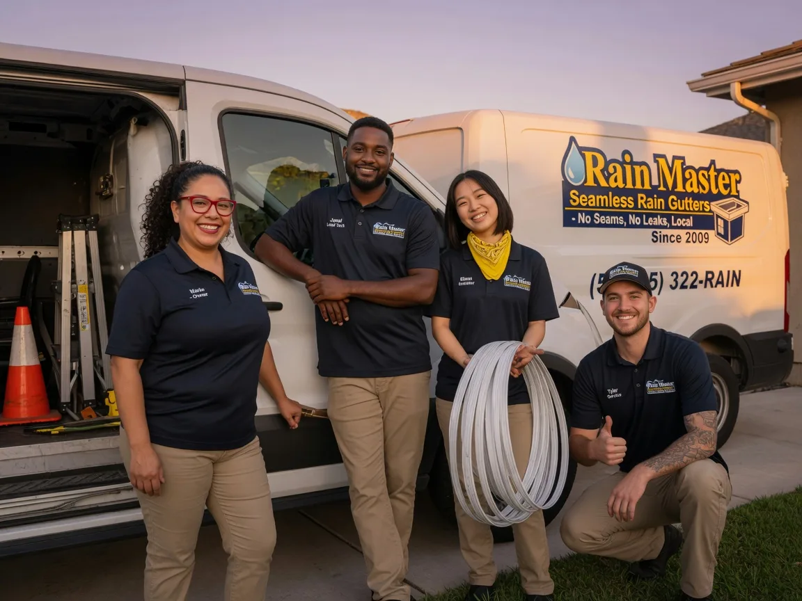 Gutter Installation company in Prescott, WA