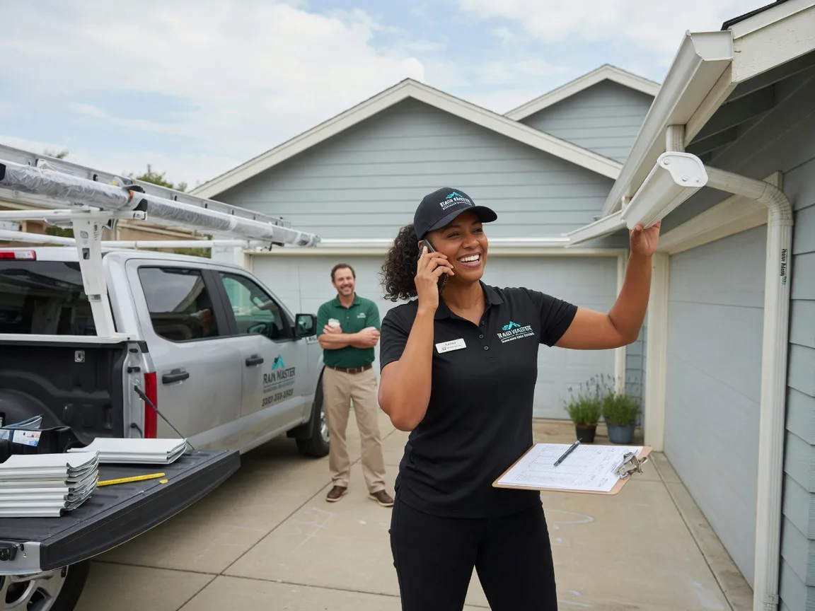 Gutter Installation Prescott, WA FAQs